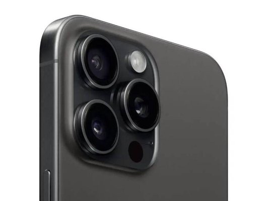Смартфон Apple iPhone 15 Pro Max 512Gb Black Titanium (ПИ)